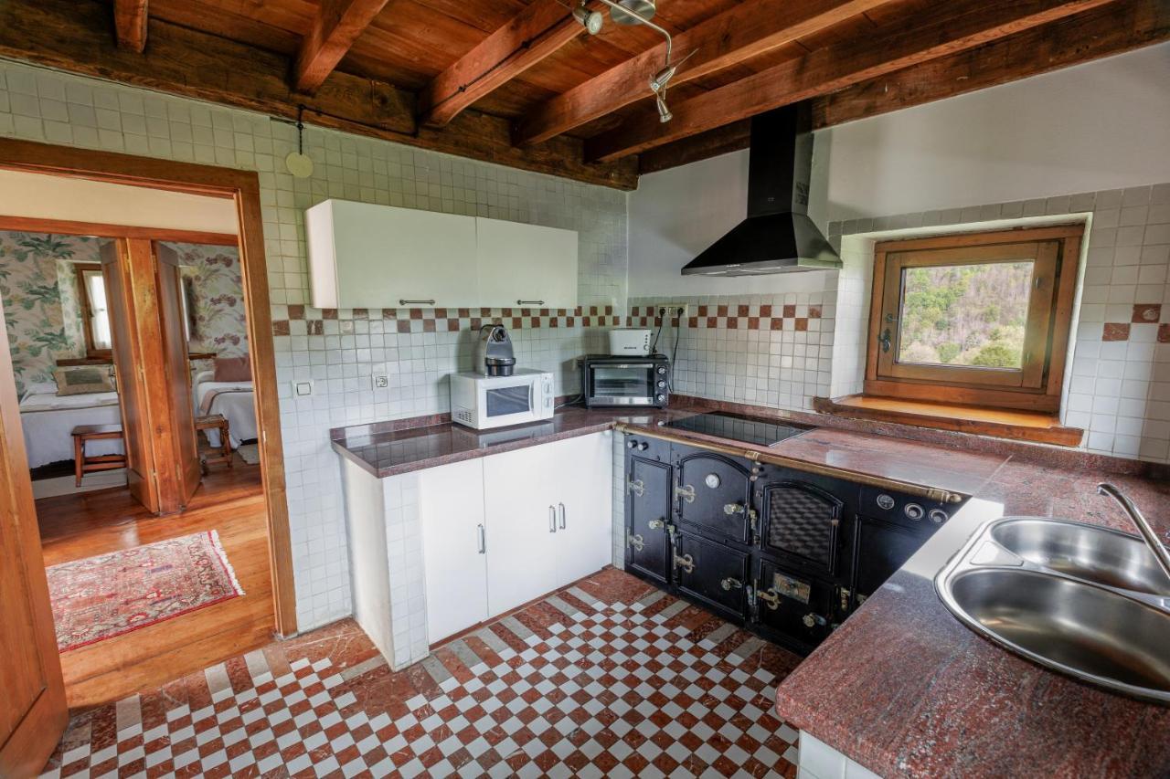 Finca La Caseria La Casa Cangas de Onis Luaran gambar